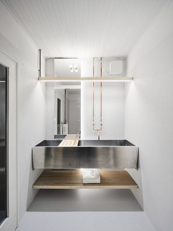 Apartment Brolettouno by ARCHIPLAN