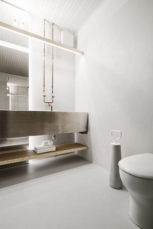 Apartment Brolettouno by ARCHIPLAN