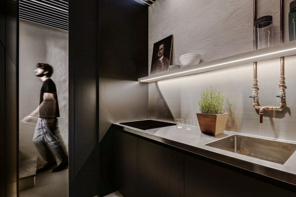 Apartment Brolettouno by ARCHIPLAN