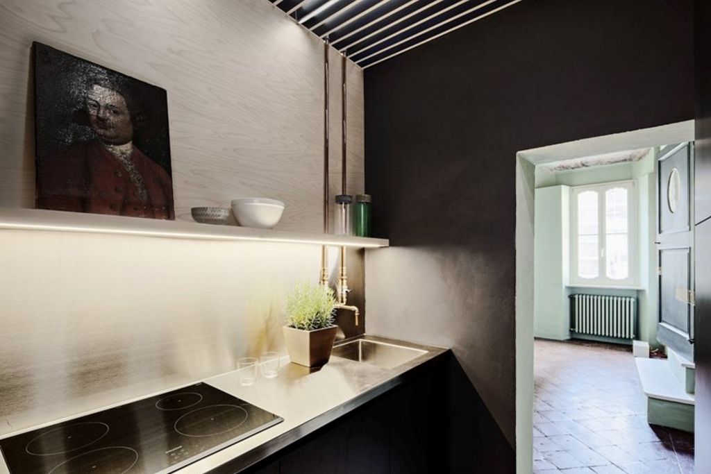 Apartment Brolettouno by ARCHIPLAN