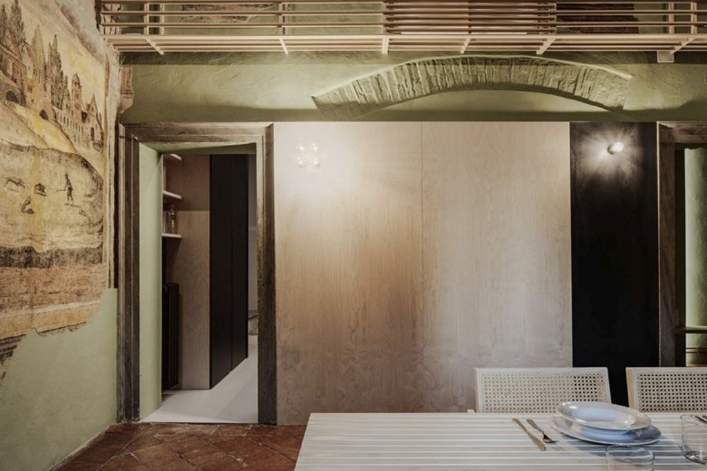 Apartment Brolettouno by ARCHIPLAN