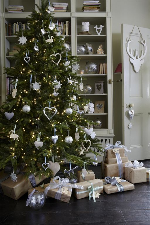 Christmas through a lens