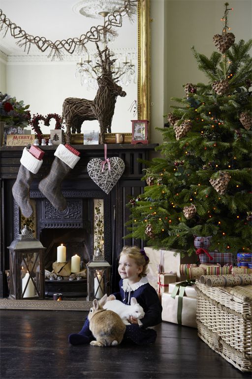 Christmas through a lens