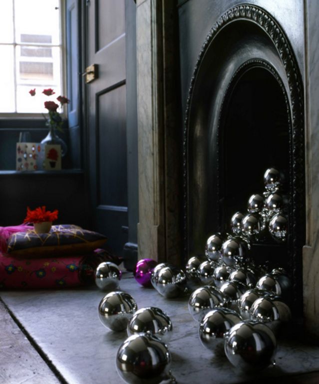 Christmas through a lens
