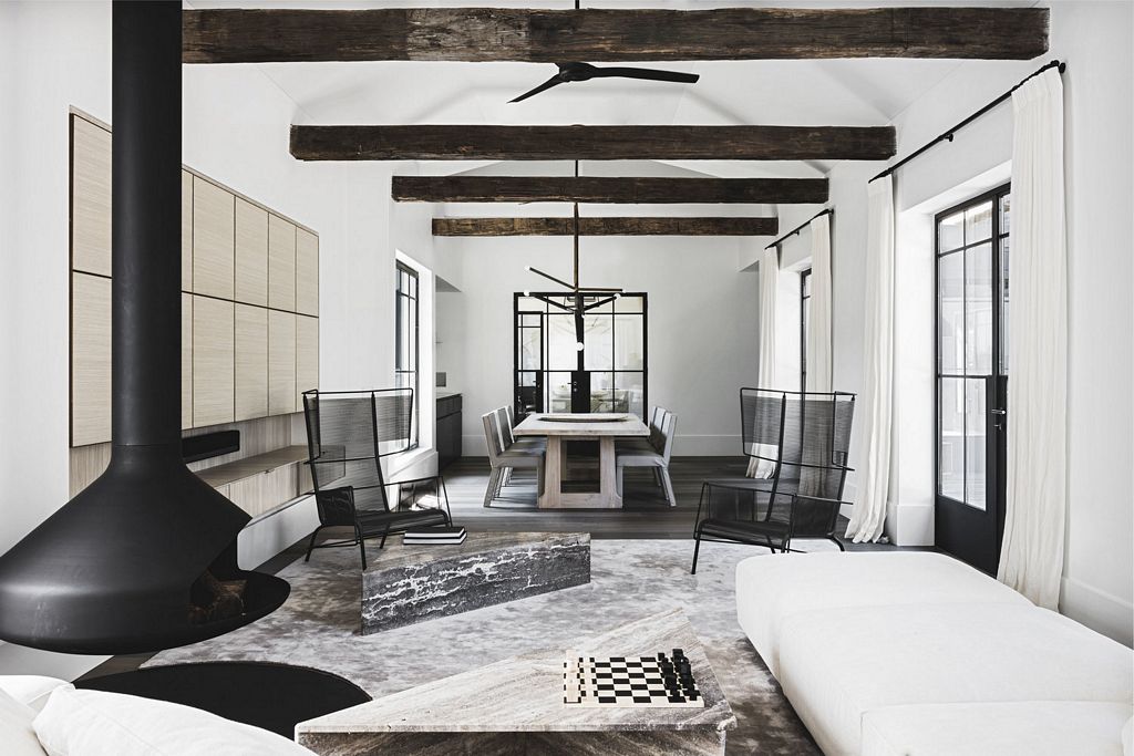 Hunters Hill House by Handelsmann-Khaw