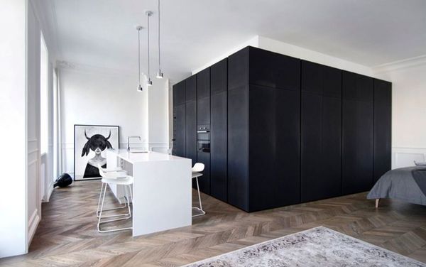 Interior AM by INT2architecture