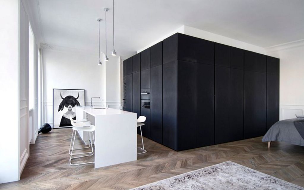 Interior AM by INT2architecture