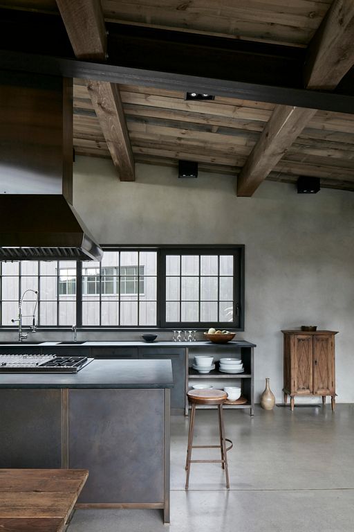 MG2 House by Alain Carle Architecte