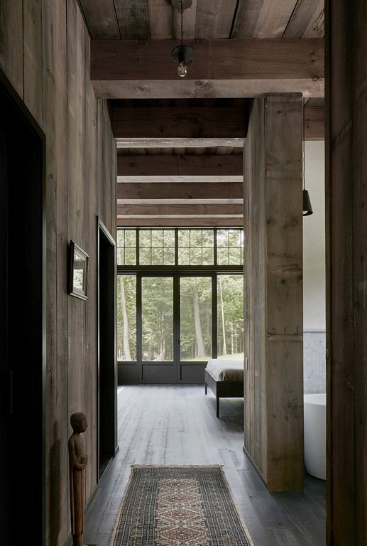 MG2 House by Alain Carle Architecte