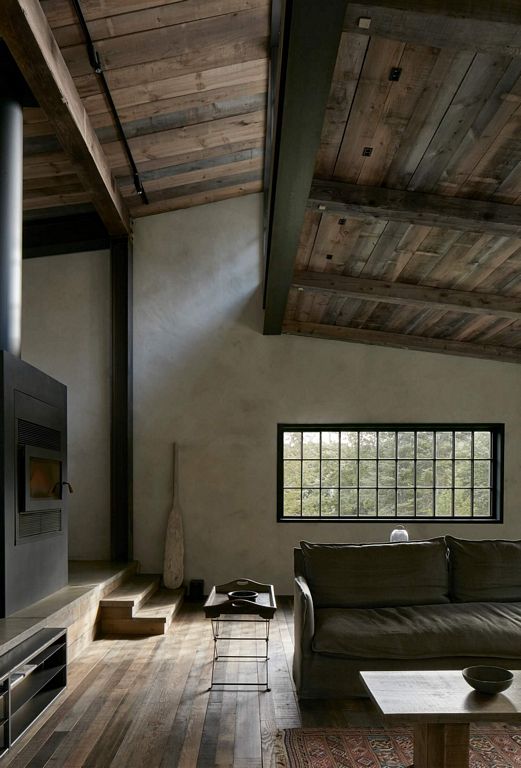 MG2 House by Alain Carle Architecte