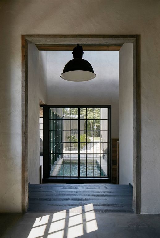 MG2 House by Alain Carle Architecte