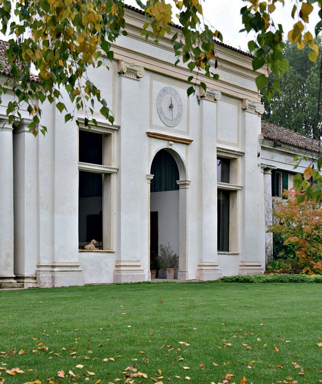 Meeting with Palladio by B&B Italia Home