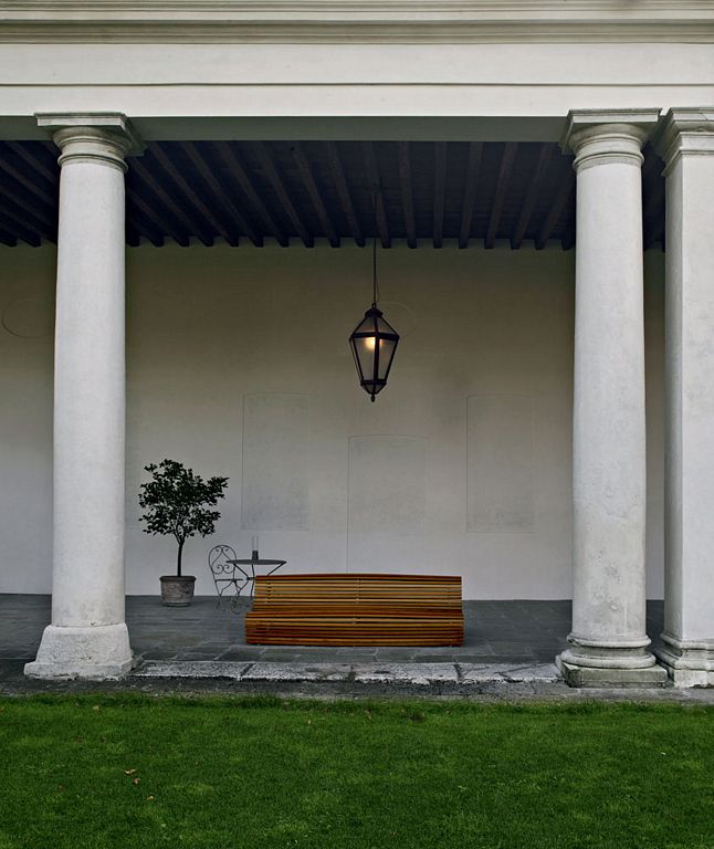 Meeting with Palladio by B&B Italia Home
