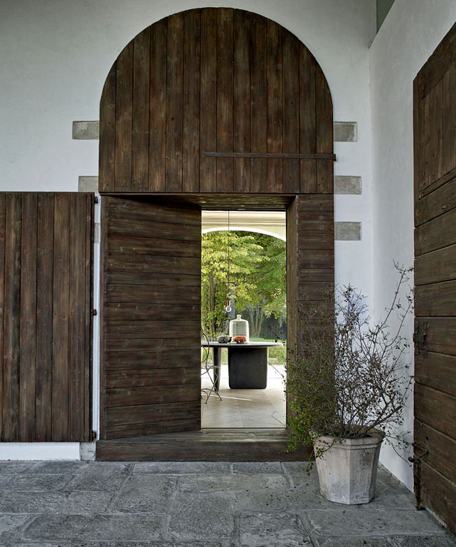 Meeting with Palladio by B&B Italia Home