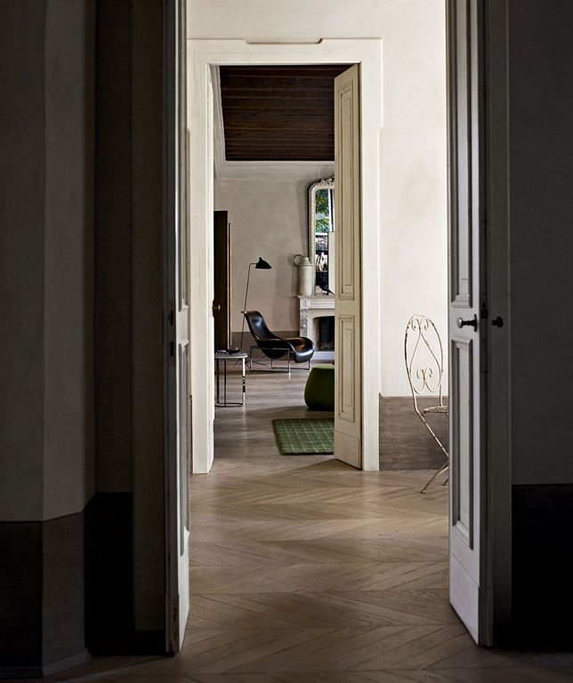 Meeting with Palladio by B&B Italia Home