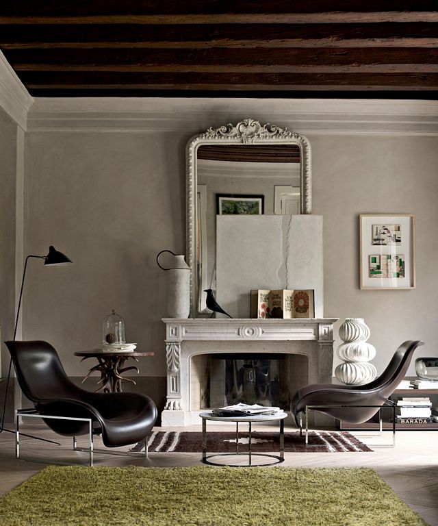 Meeting with Palladio by B&B Italia Home