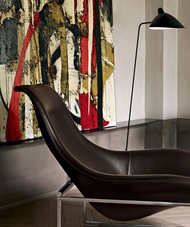 Meeting with Palladio by B&B Italia Home