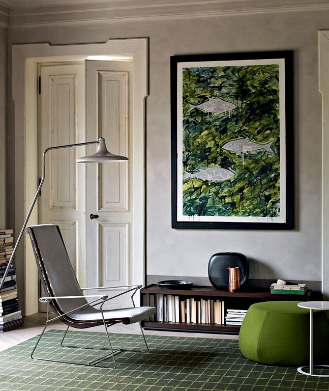 Meeting with Palladio by B&B Italia Home