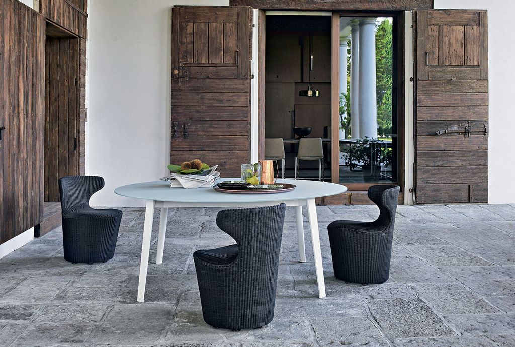 Meeting with Palladio by B&B Italia Home