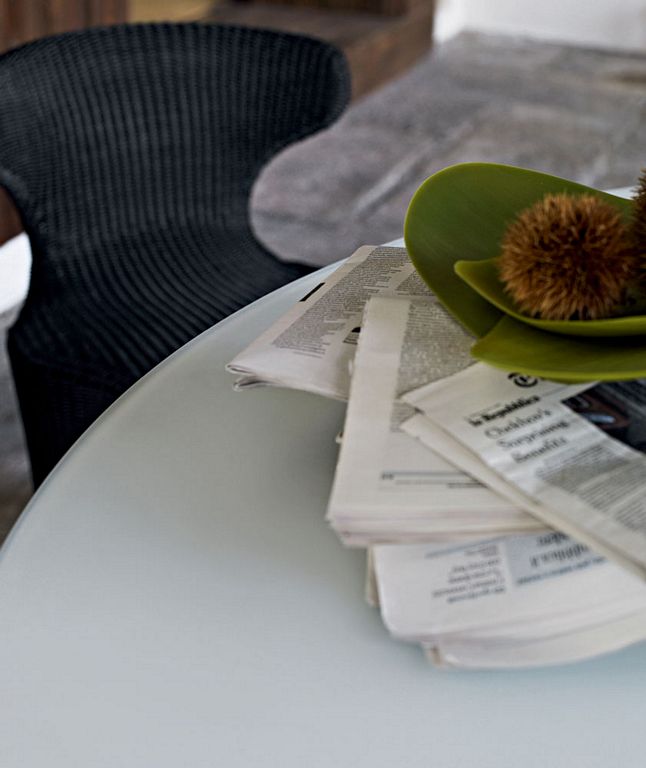 Meeting with Palladio by B&B Italia Home