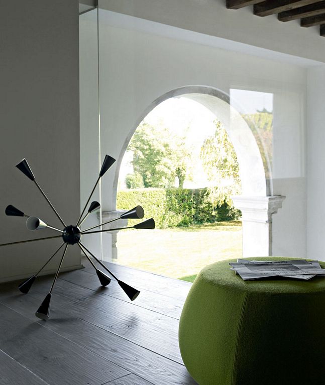 Meeting with Palladio by B&B Italia Home