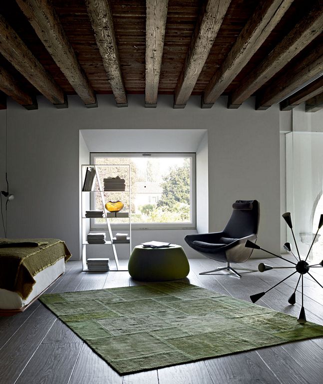 Meeting with Palladio by B&B Italia Home