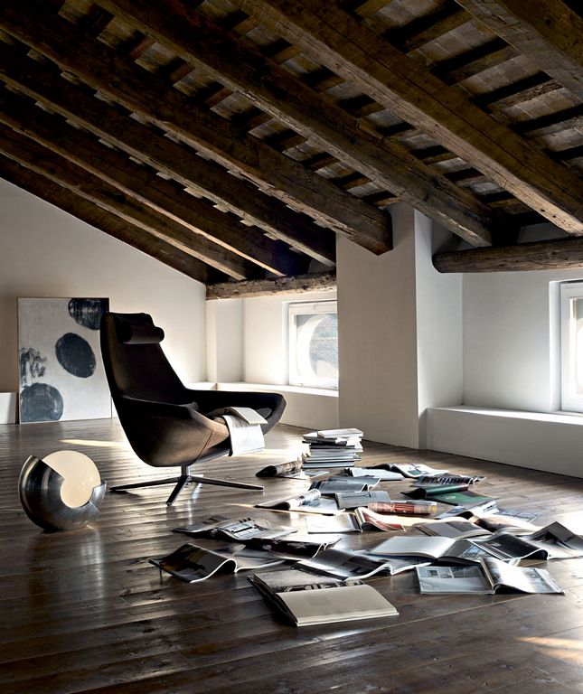 Meeting with Palladio by B&B Italia Home