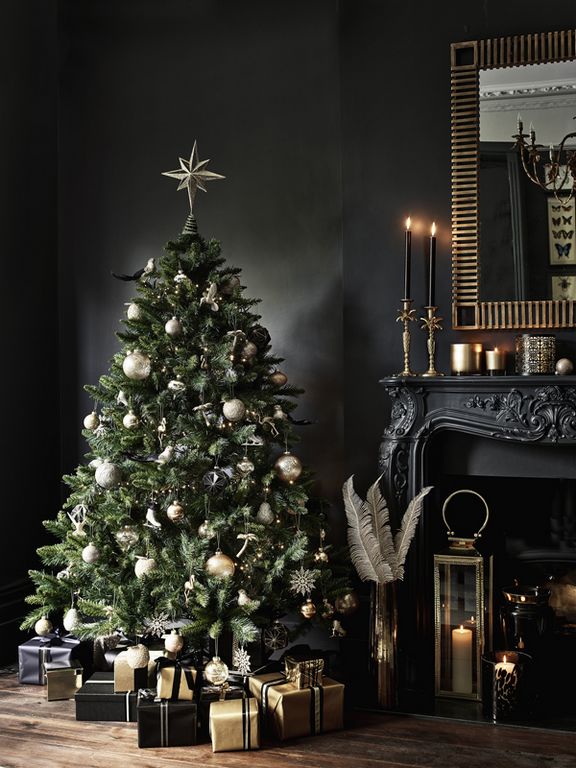 Christmas through a lens