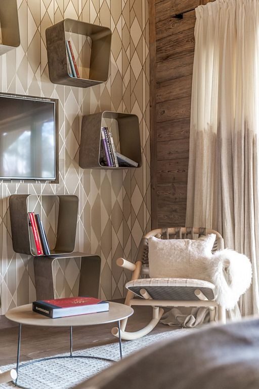 The Luxor chalet in Megeve