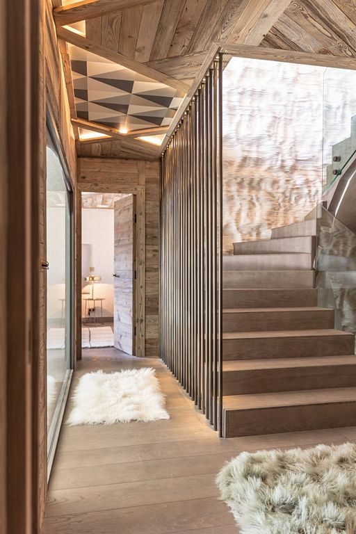 The Luxor chalet in Megeve