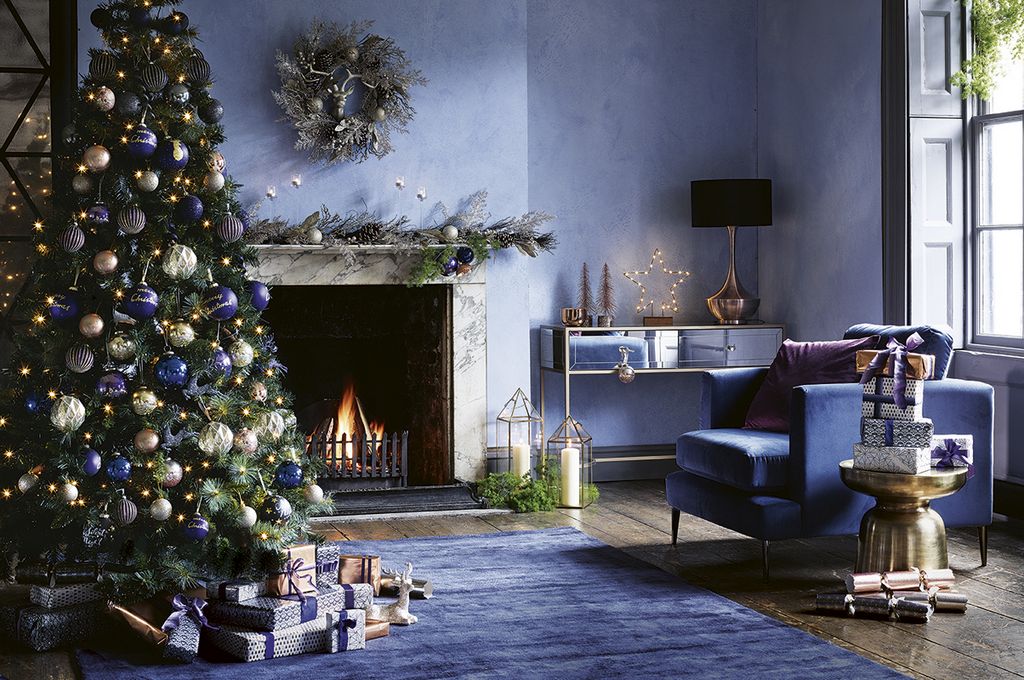Christmas through a lens