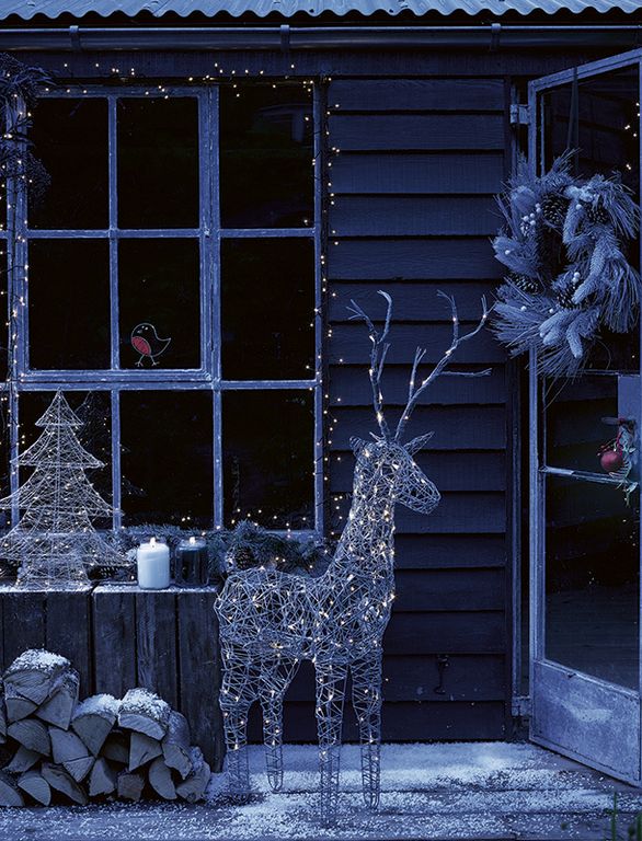 Christmas through a lens