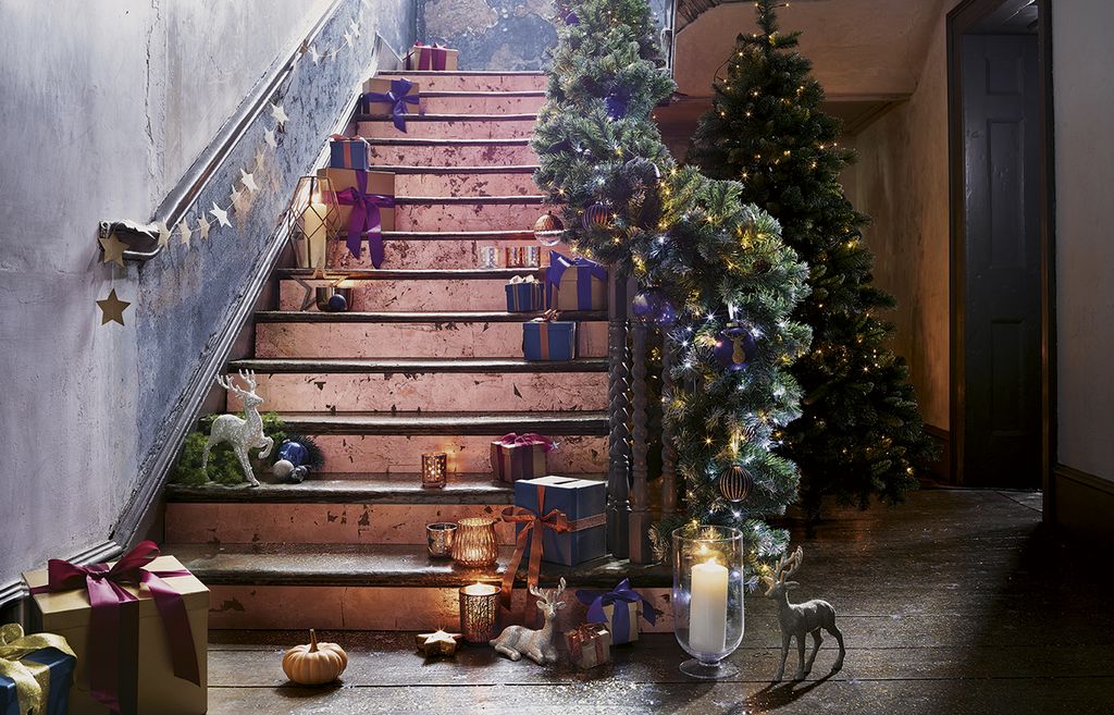 Christmas through a lens