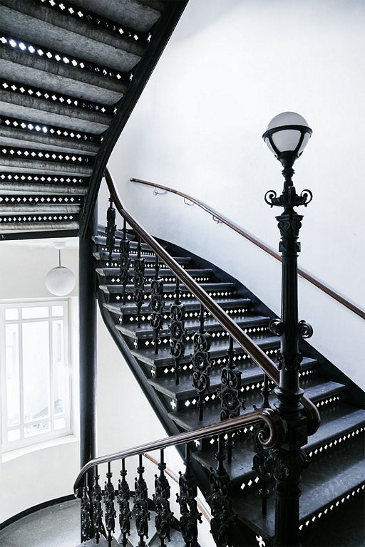A 19th-century apartment in Gothenburg, Sweden, is reborn.