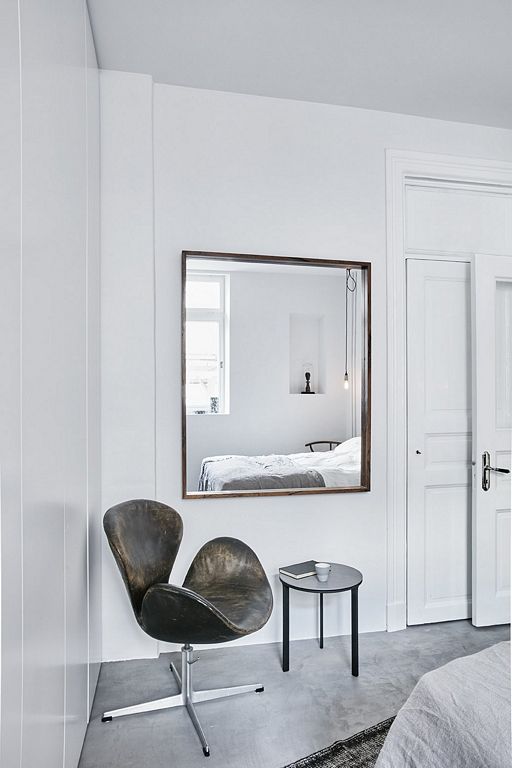 A 19th-century apartment in Gothenburg, Sweden, is reborn.