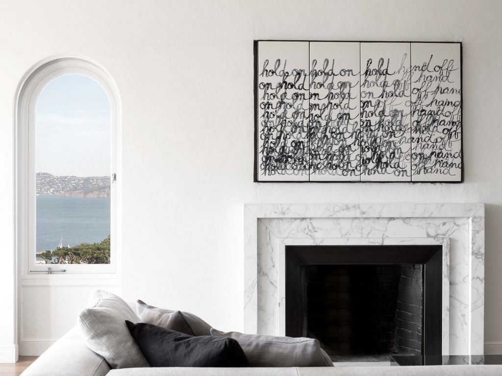 A Pied-a-terre in the Russian Hill, San Francisco