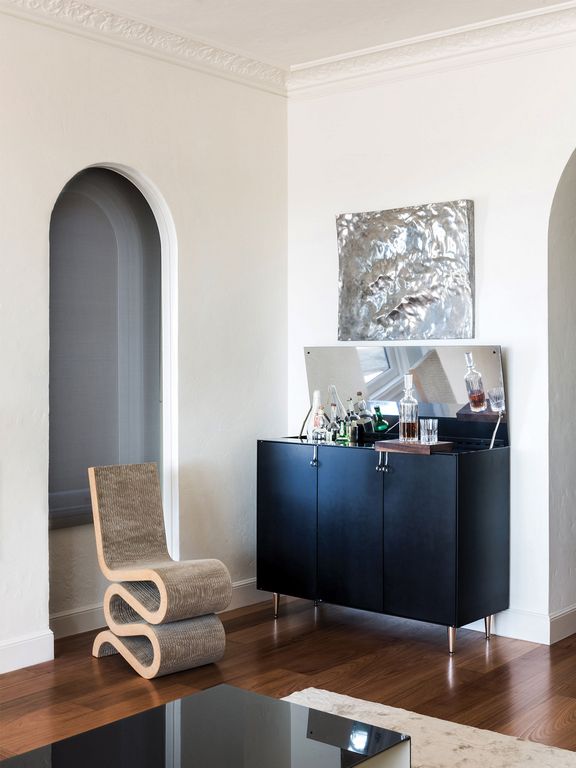 A Pied-a-terre in the Russian Hill, San Francisco