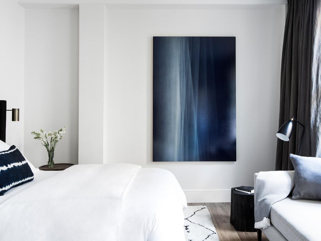 A Pied-a-terre in the Russian Hill, San Francisco