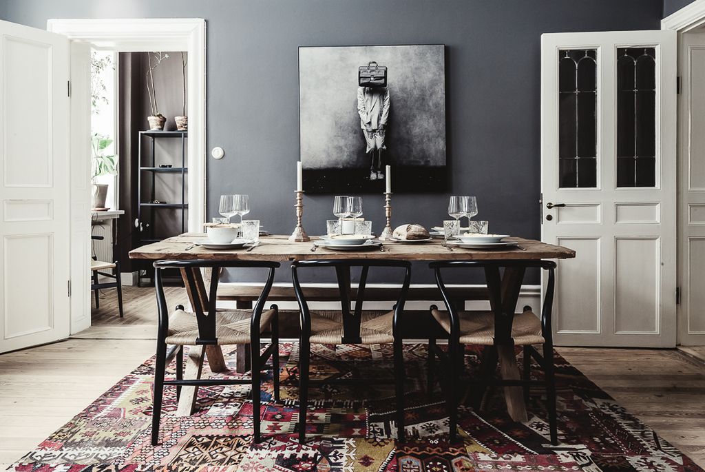 A beautifully styled Stockholm apartment