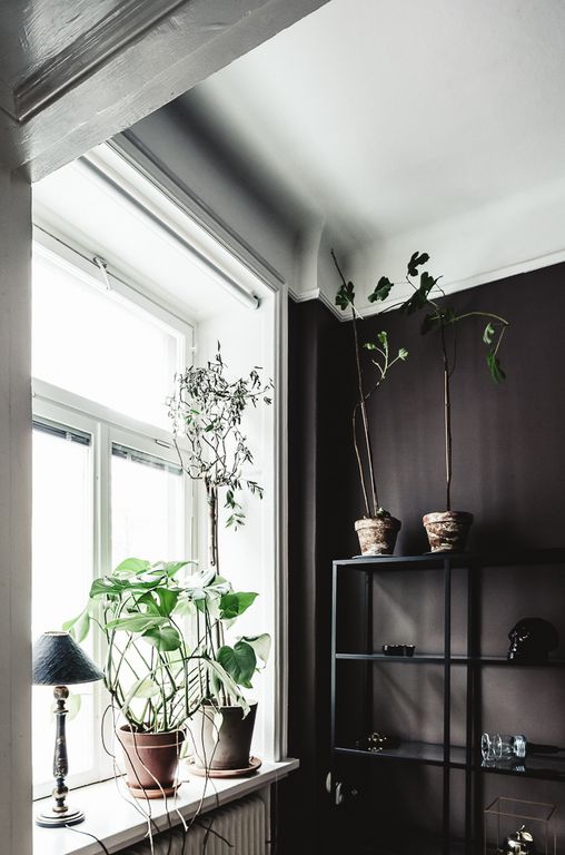 A beautifully styled Stockholm apartment