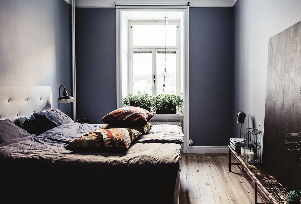 A beautifully styled Stockholm apartment
