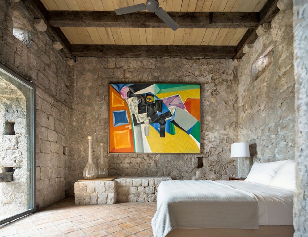 A magnificent tower in Croatia