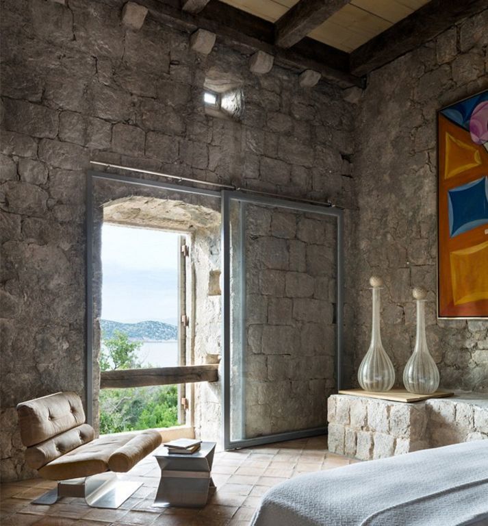 A magnificent tower in Croatia