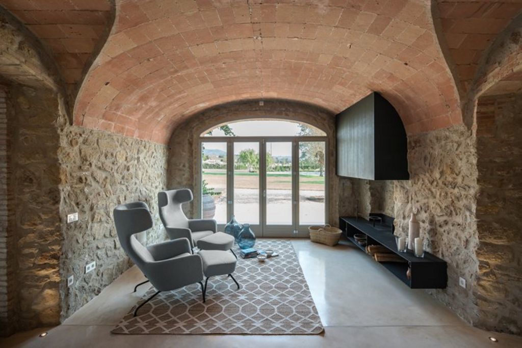 Farmhouse in Girona by Gloria Duran Torrellas