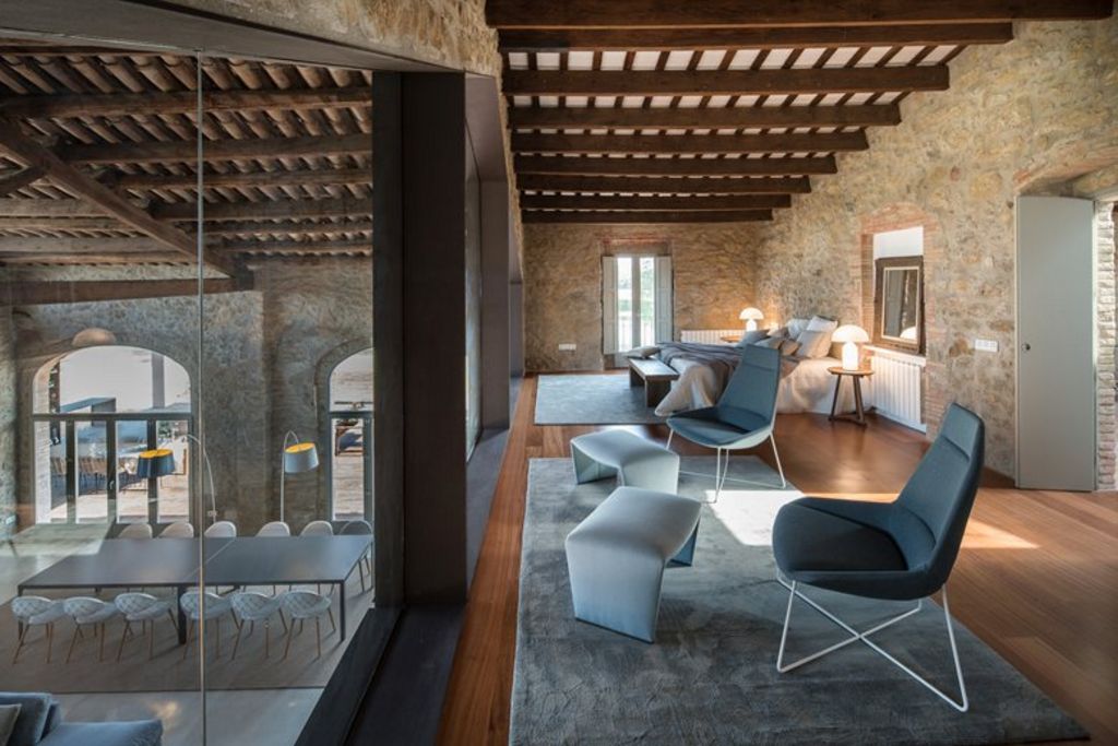 Farmhouse in Girona by Gloria Duran Torrellas