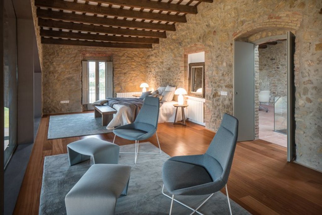 Farmhouse in Girona by Gloria Duran Torrellas