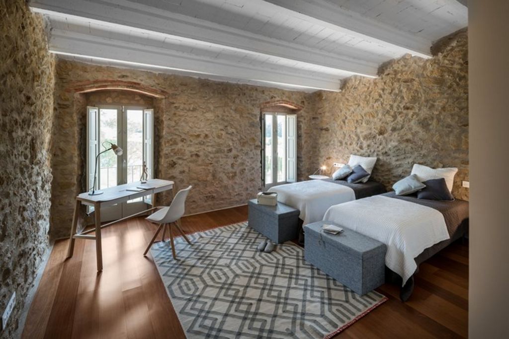 Farmhouse in Girona by Gloria Duran Torrellas