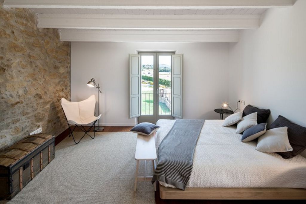 Farmhouse in Girona by Gloria Duran Torrellas