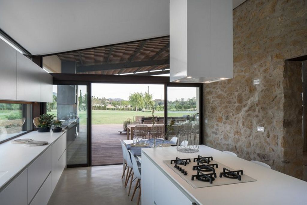 Farmhouse in Girona by Gloria Duran Torrellas