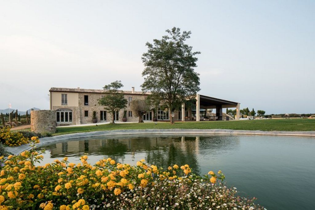 Farmhouse in Girona by Gloria Duran Torrellas